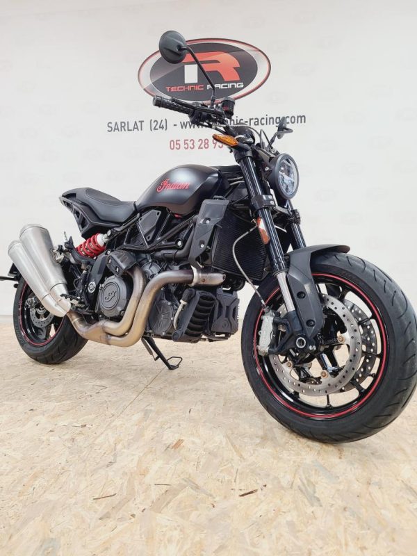INDIAN FTR 1200 95CH / 70 kw – Image 6