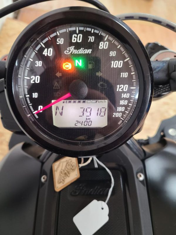 INDIAN FTR 1200 95CH / 70 kw – Image 5