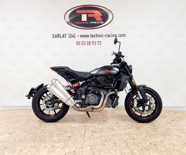INDIAN FTR 1200 95CH / 70 kw – Image 3