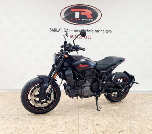INDIAN FTR 1200 95CH / 70 kw – Image 4