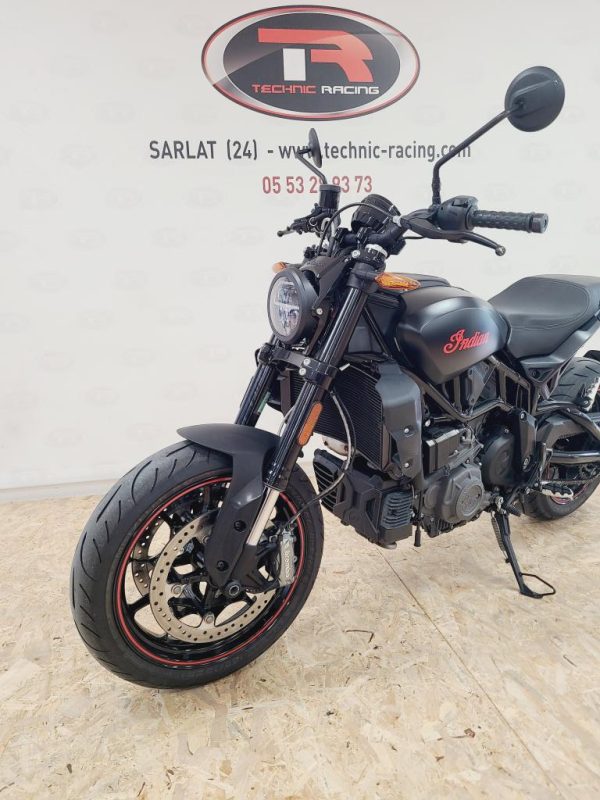 INDIAN FTR 1200 95CH / 70 kw – Image 7