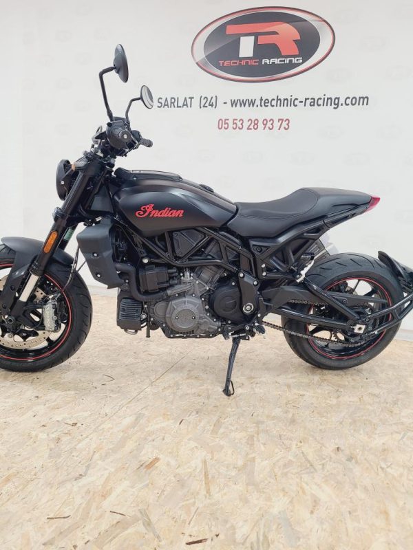 INDIAN FTR 1200 95CH / 70 kw – Image 8