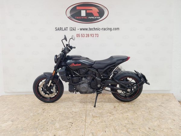 INDIAN FTR 1200 95CH / 70 kw – Image 2