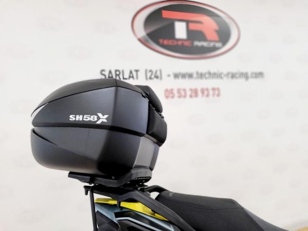 SUZUKI DL V-STROM 800 DE + top case Shad SH58 – Image 7