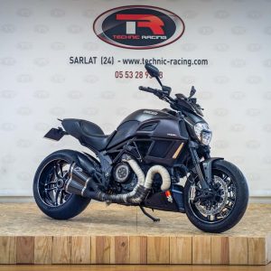 DUCATI DIAVEL Carbone edition