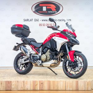 DUCATI MULTISTRADA V4 S Essentiel 2022 / 8800 kms