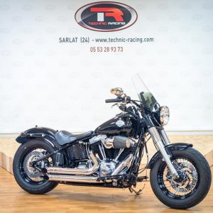 HARLEY DAVIDSON SOFTAIL SLIM 103 + access / stage 1