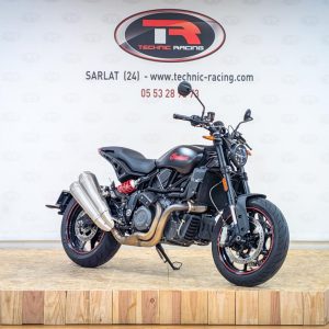 INDIAN FTR 1200 95CH / 70 kw