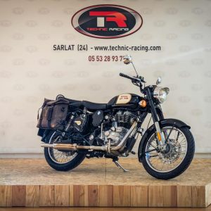 ROYAL ENFIELD BULLET 500 + sacoche