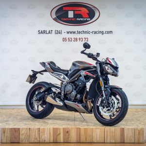TRIUMPH STREET TRIPLE 765 RS