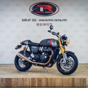 TRIUMPH THRUXTON 1200 RS street bike