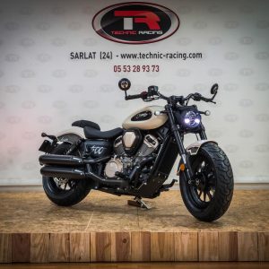 BENDA CHINCHILLA 500 BLANCHE