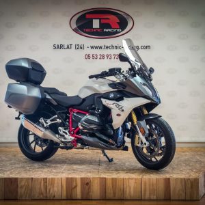 BMW R1200RS / valises / GPS /