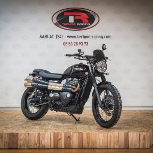 TRIUMPH SCRAMBLER 900