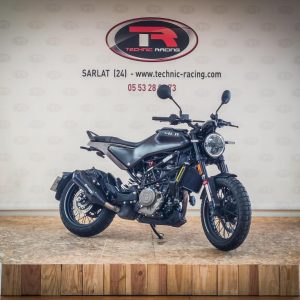 HUSQVARNA SVARTPILEN 401 3960 kms