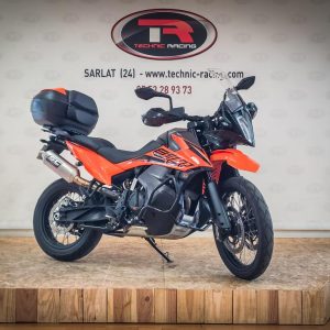 KTM 890 ADVENTURE + accessoires