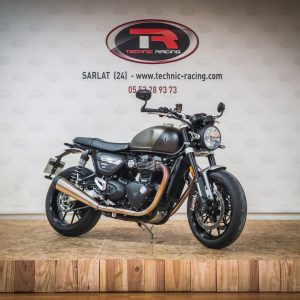 TRIUMPH SPEED TWIN 1200 bi color matt