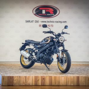 YAMAHA XSR 125 Legacy