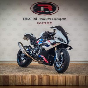 BMW S 1000 RR full carbone / ligne akra