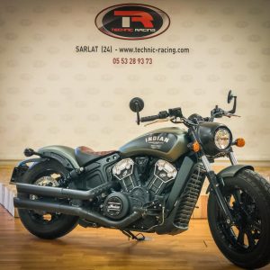 INDIAN SCOUT BOBBER 1130 / stage 1
