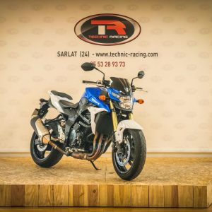 SUZUKI GSR 750 peu kilometré