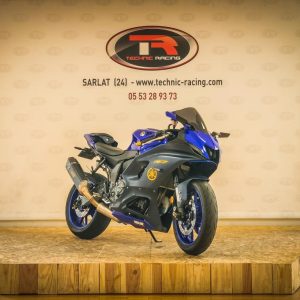 YAMAHA YZF R7 équipé