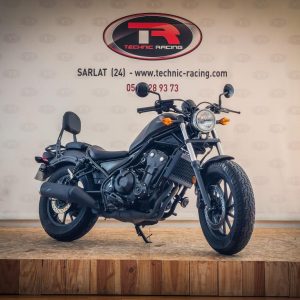 HONDA CMX 500 REBEL