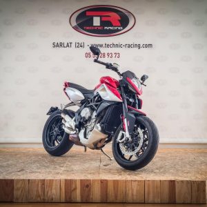 MV AGUSTA RIVALE 800 ABS ESA + access