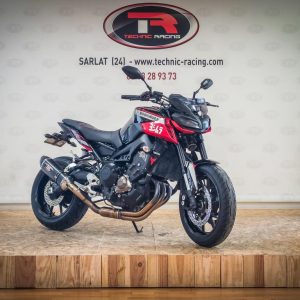 YAMAHA MT-09 edition Yoshimura / garantie 12 mois