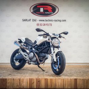 DUCATI 696 MONSTER ABS / termignoni