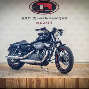 HARLEY-DAVIDSON SPORTSTER XL 1200 NIGHTSTER
